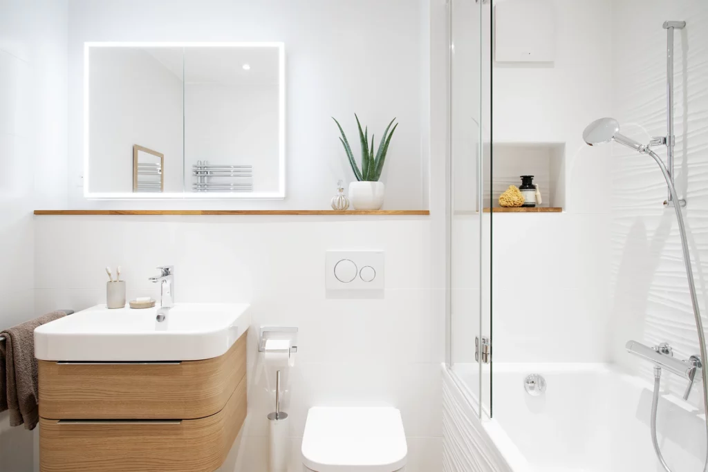 Maison-a-crissier-ad-interior-design-01 rénovation d'une salle de bain - Maison à crissier - ad interior design