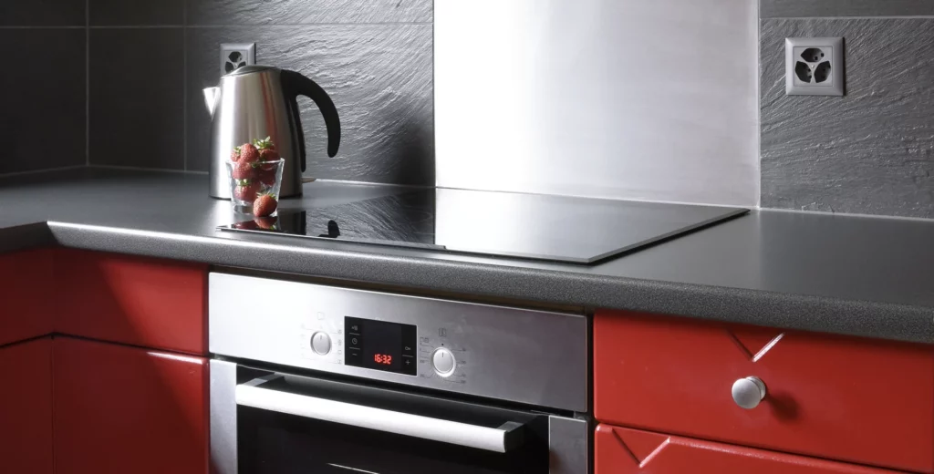 Apparement à Morges - rénovation d'une cuisine - ad interior design