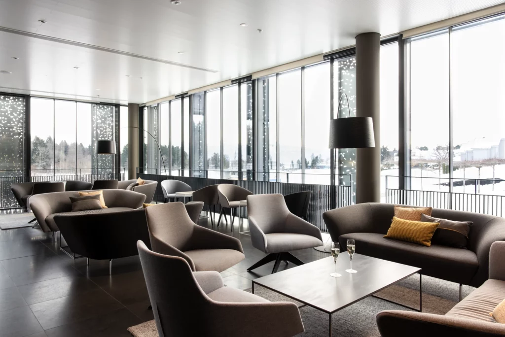 Berceau_des_sens_EHL_03 bar des sens à Lausanne - ad interior design