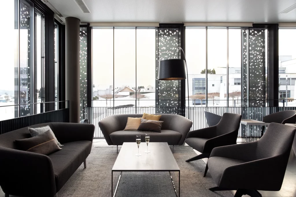 Berceau_des_sens_EHL_04 bar des sens à Lausanne - ad interior design