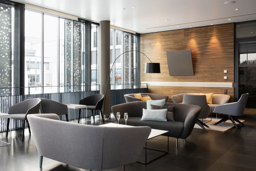 Berceau_des_sens_EHL_05 bar des sens à Lausanne - ad interior design