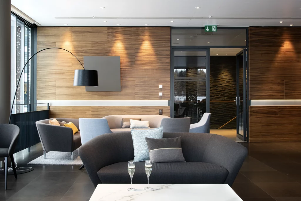 Berceau_des_sens_EHL_06 bar des sens à Lausanne - ad interior design