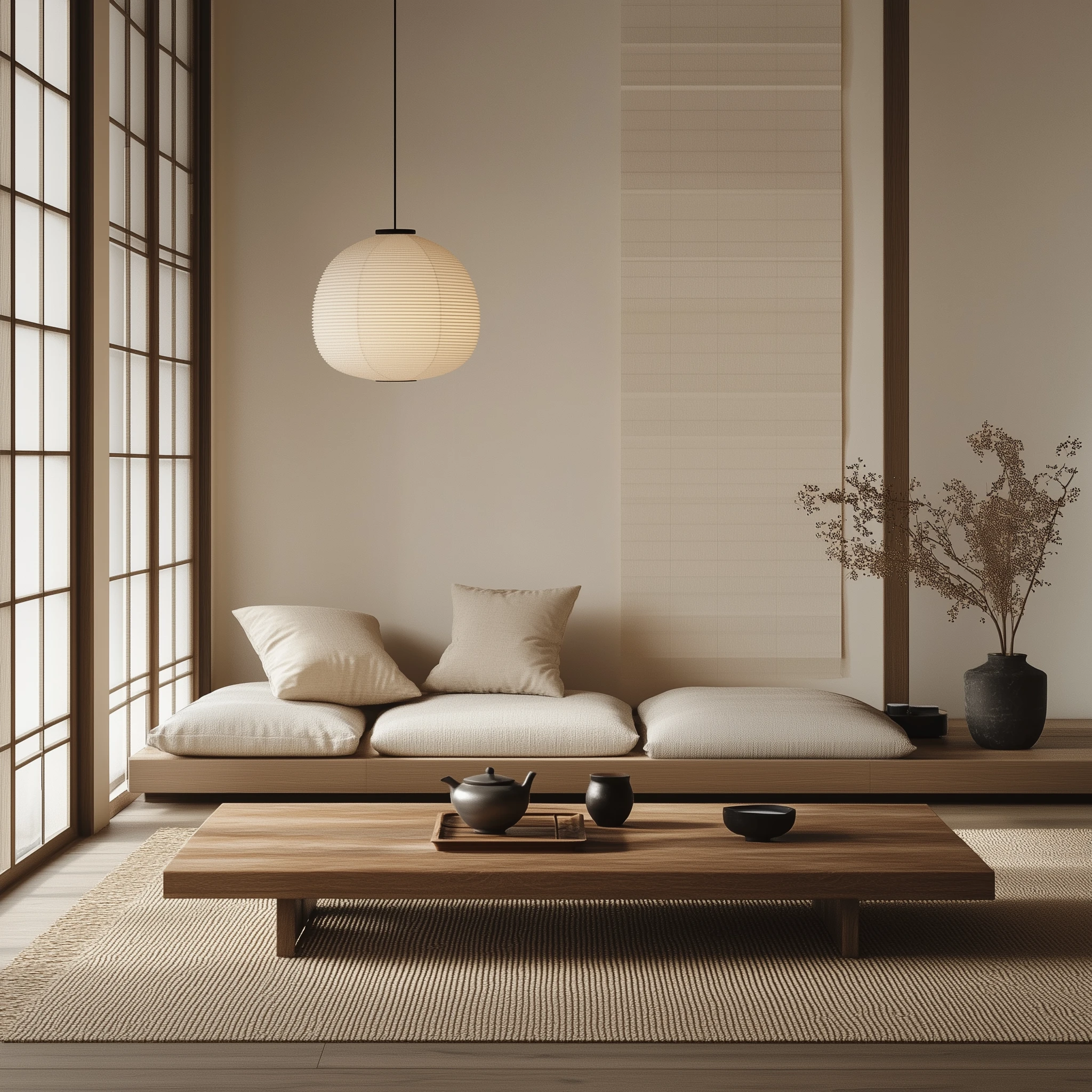 Tendances design d'intérieur 2025 : styles, couleurs et matériaux