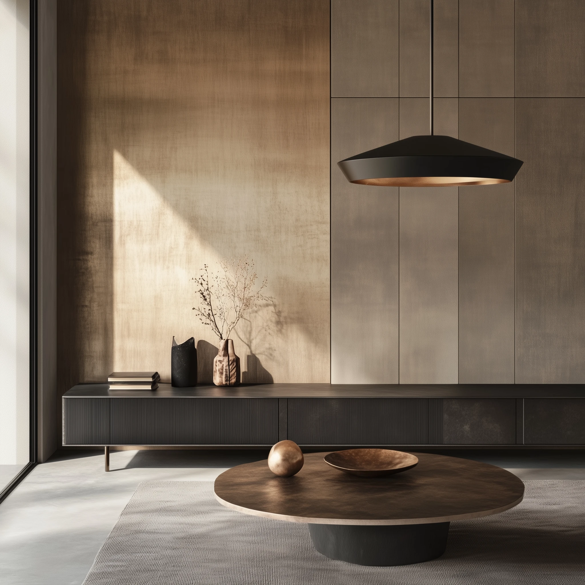 Tendances design d'intérieur 2025 : styles, couleurs et matériaux