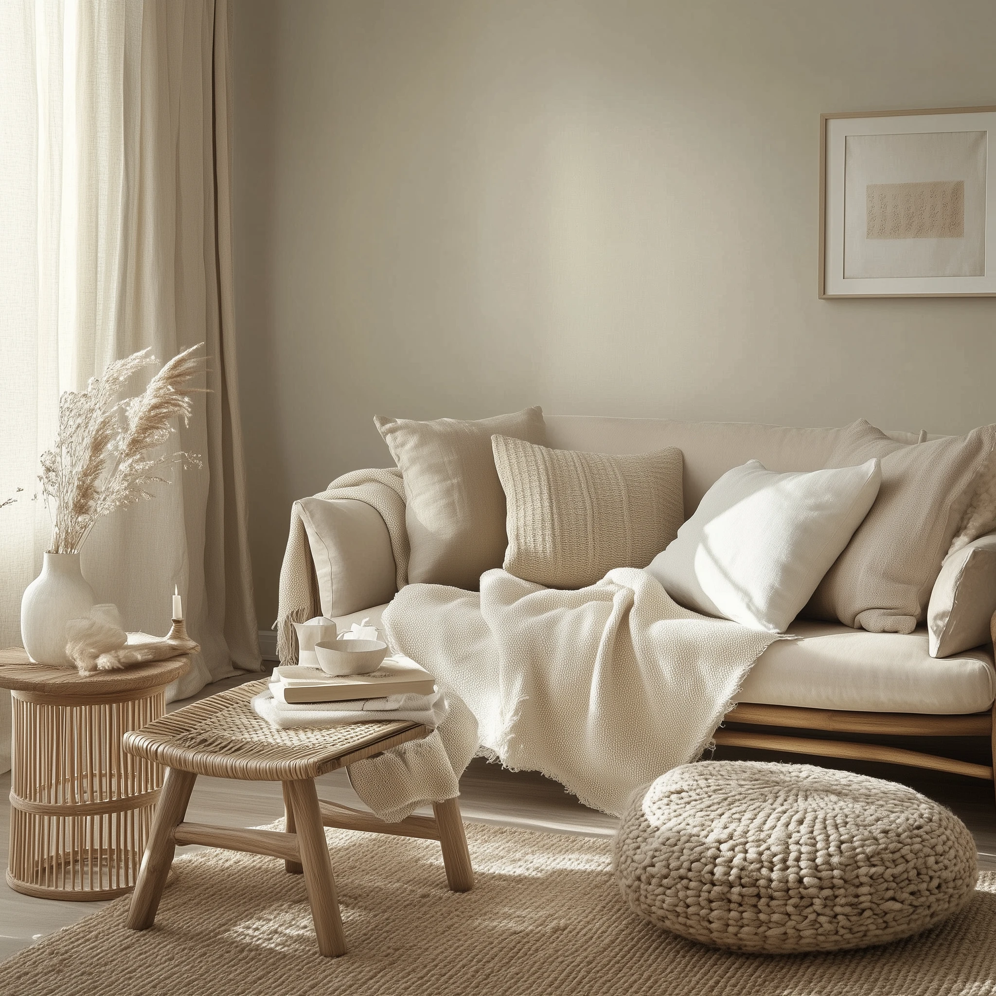 Tendances design d'intérieur 2025 : styles, couleurs et matériaux