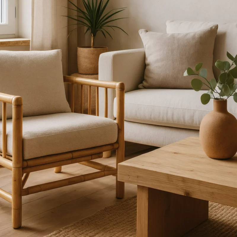 Comment choisir les matériaux écologiques pour votre intérieur