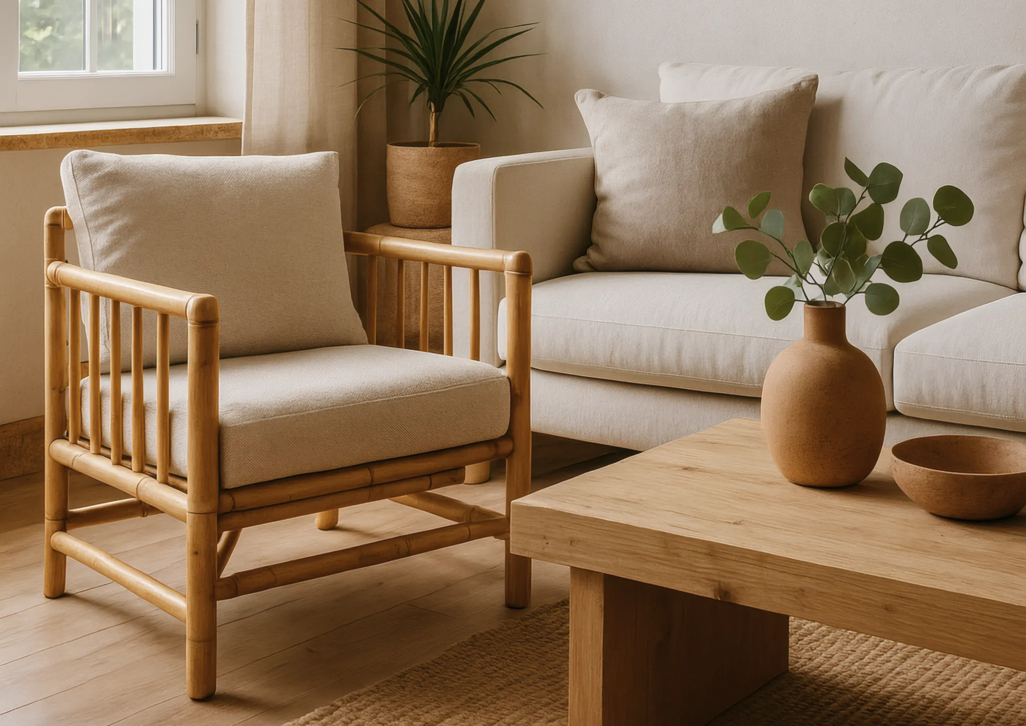 Comment choisir les matériaux écologiques pour votre intérieur